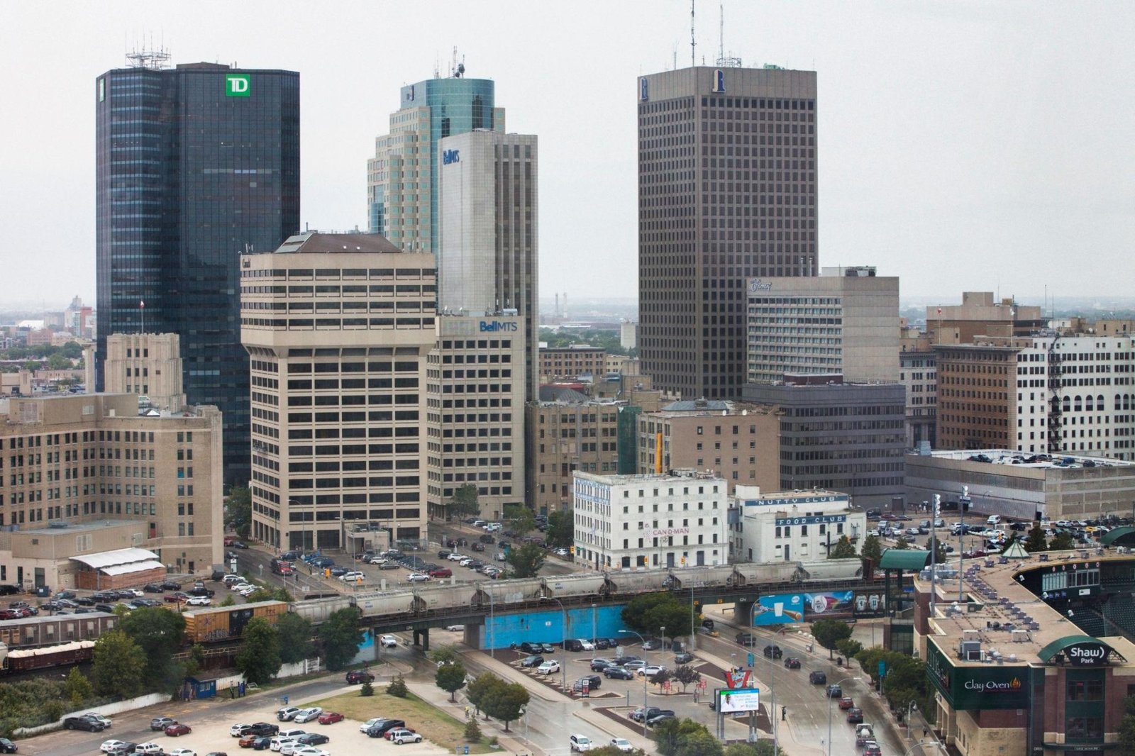 Marriage commissioner services in Downtown Winnipeg