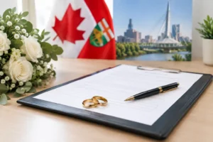 Read more about the article Marriage Licence Documents in Manitoba Explained