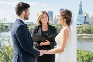 Read more about the article Mobile Marriage Commissioner Winnipeg Services