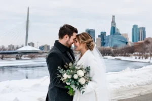 Read more about the article Planning an Elopement Wedding in Winnipeg
