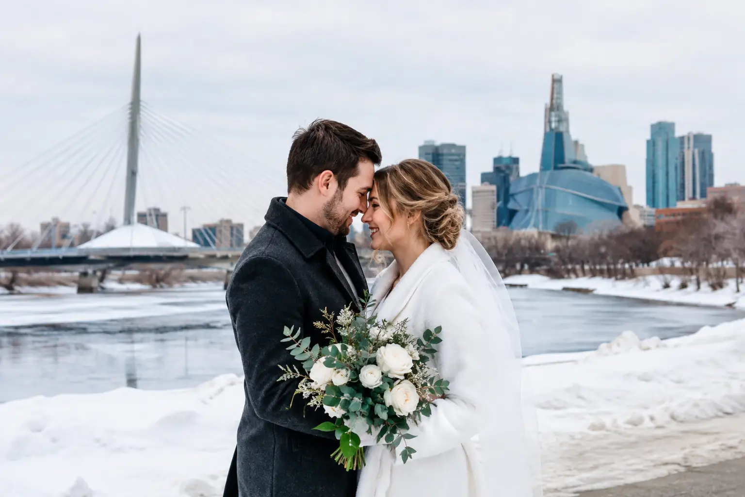 You are currently viewing Planning an Elopement Wedding in Winnipeg