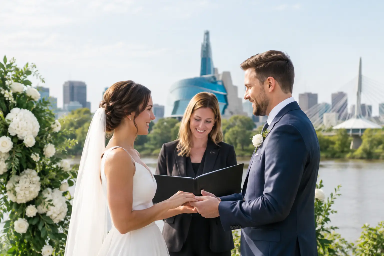 You are currently viewing Same Day Wedding Ceremony Winnipeg Made Simple