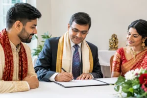 Read more about the article A Hindu Marriage Commissioner in Winnipeg