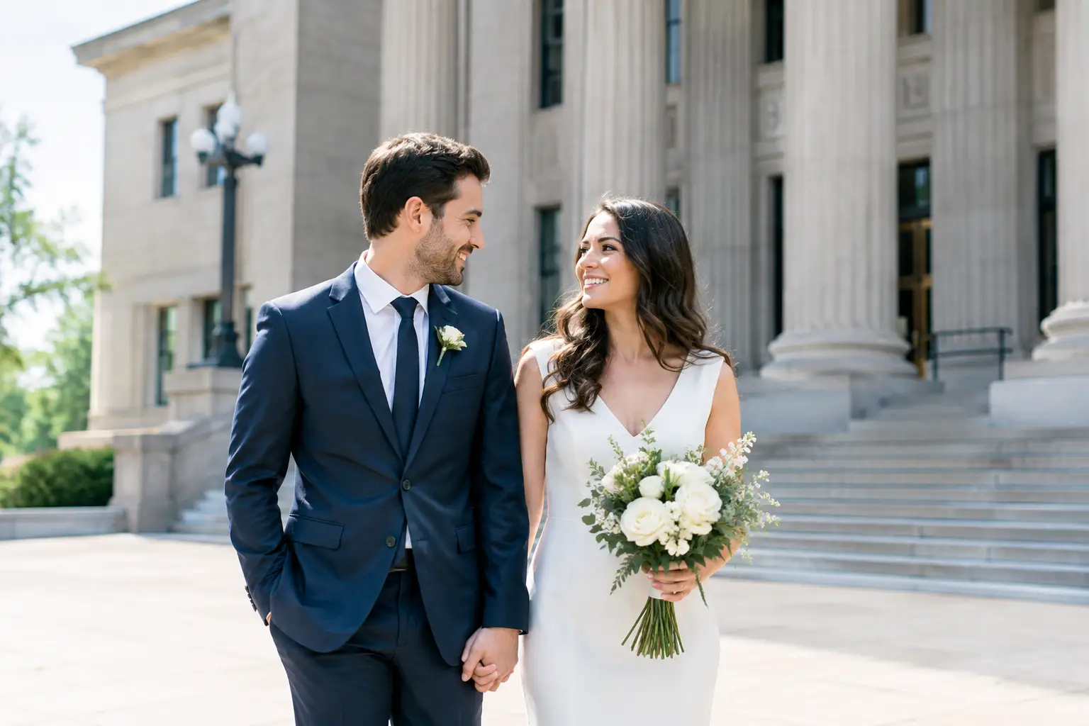 You are currently viewing A Simple Courthouse Wedding Winnipeg Plan