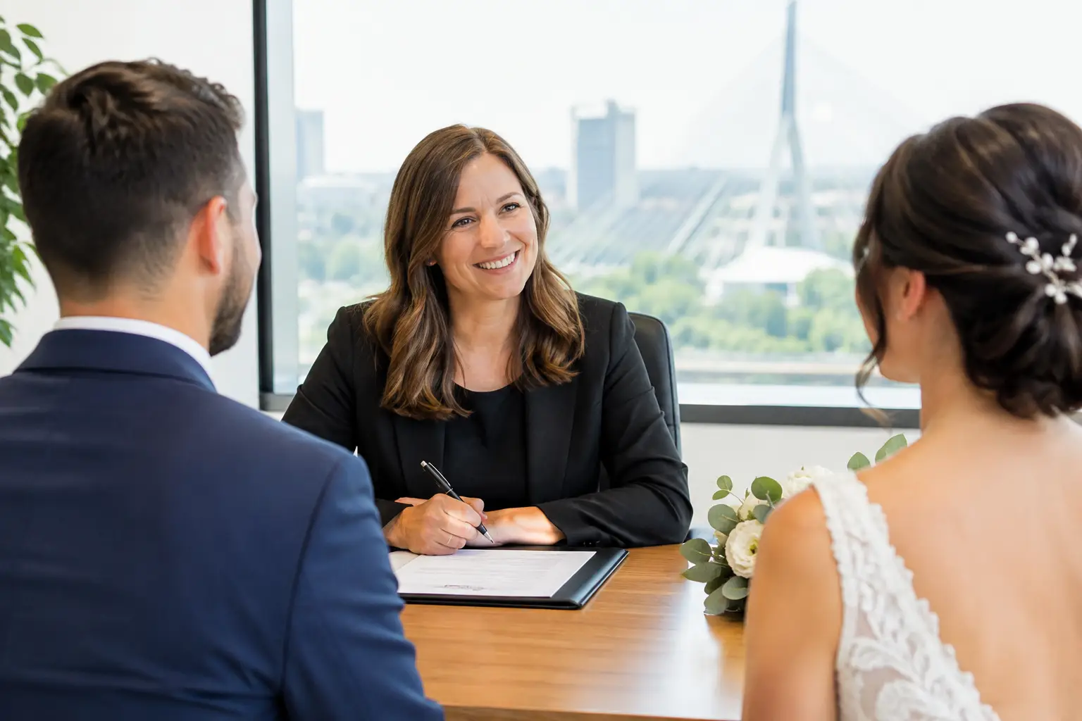 You are currently viewing Book Winnipeg Marriage Commissioner With Ease