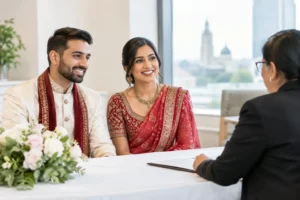 Read more about the article Choosing a Desi Marriage Commissioner in Winnipeg