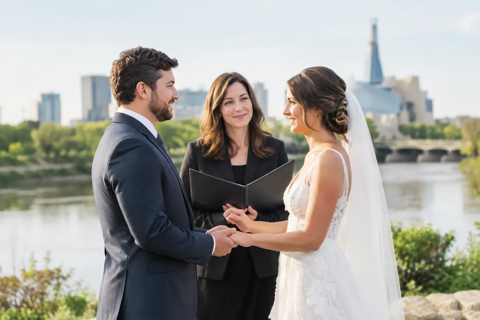 You are currently viewing Choosing an Intimate Wedding Officiant in Winnipeg