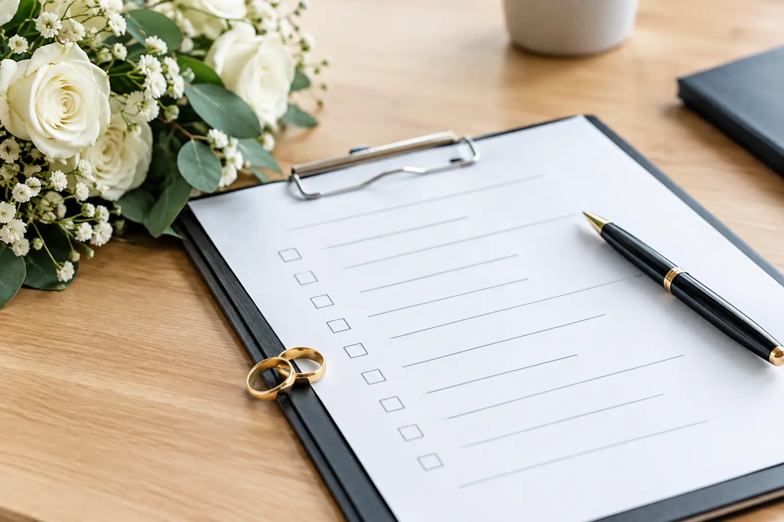 You are currently viewing Essential Marriage Licence Document Checklist