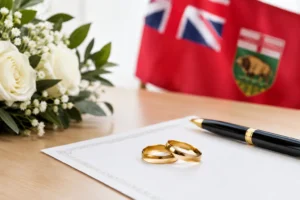 Read more about the article Manitoba Marriage Licence Validity Explained
