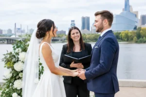 Read more about the article Non-Religious Wedding Ceremony in Winnipeg