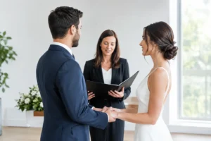 Read more about the article What to Expect at a Civil Wedding Ceremony